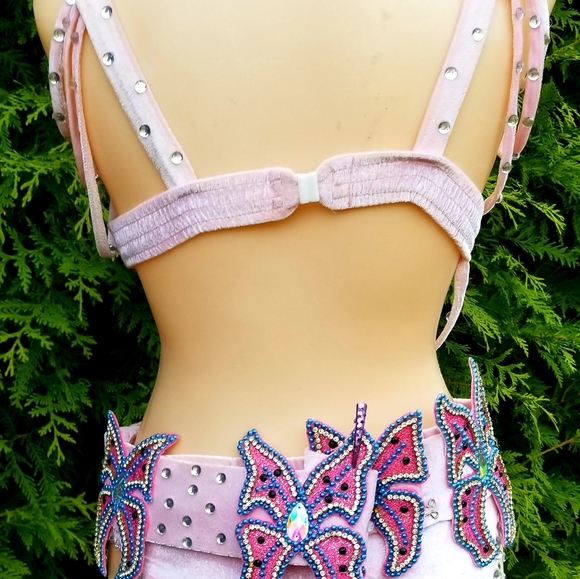 Beautiful Belly Dance Costume - Picture 6 of 17